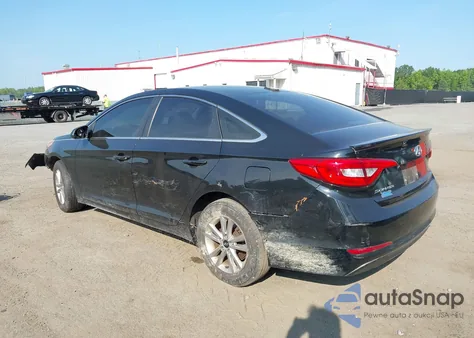 2015 Hyundai Sonata Se from USA, damaged, VIN 5NPE24AF9FH001606